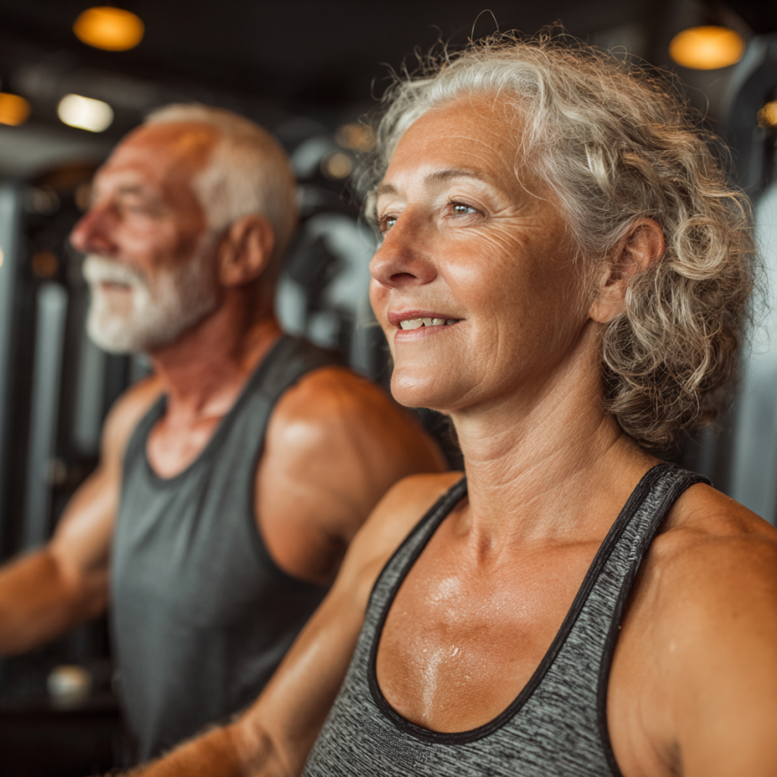 Индивидуална тренировка за възрастни